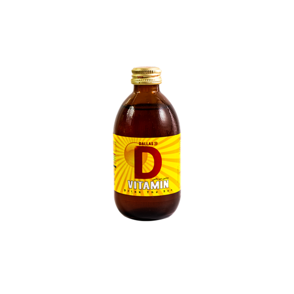 Vitamin D drink 